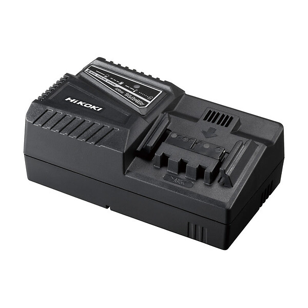 HIKOKI - Perceuse à percussion HIKOKI DV18DEWJZ - 70 Nm - 18 V - 5 Ah + 2 batteries BSL1850MA - large