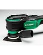 HIKOKI - Multi-tool 18V Li-ion Brushless 3,6° - HIKOKI CV18DAW2Z - sans batterie/ni chargeur Hitcase II - vignette