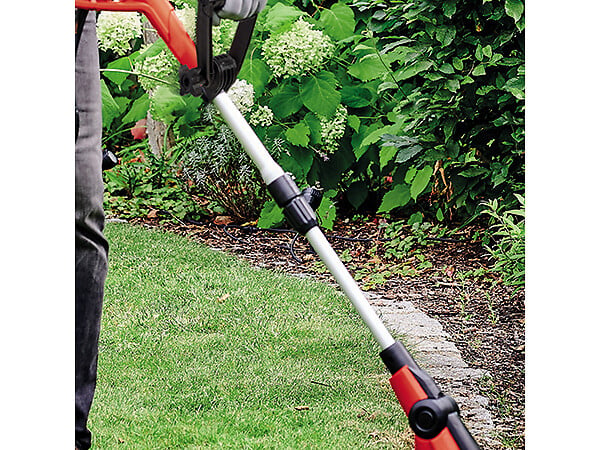 EINHELL - Coupe-bordures électrique aluminium GC-ET 4530 SET - 450 W - large