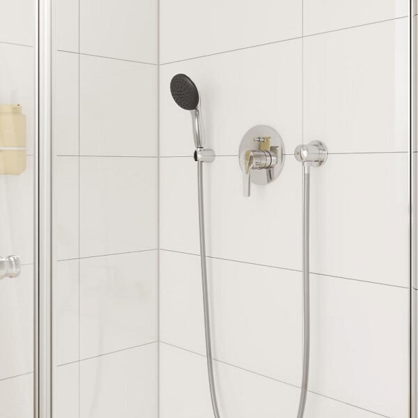 GROHE - Douchette 2 jets Vitalio Start 110 + Flexible1750 mm - large