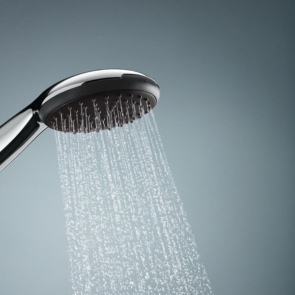 GROHE - Douchette 2 jets Vitalio Start 110 + Flexible1750 mm - large