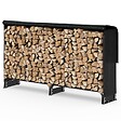 VOUNOT - Serre buche 2m avec housse de protection noir - vignette