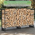 VOUNOT - Serre buche 2m avec housse de protection noir - vignette
