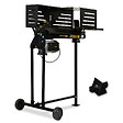 GARDEO PRO - Fendeur de bûches horizontal 2200 W - 6 tonnes sur pieds. - vignette
