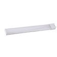 ASLO - Réglette à LED 20W Luminaire LED 3 températures 3000K/4000K/6500K 1990 lumens - Éclairage IP30 ASLO - vignette