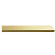 WEDI - Barrette de finition 70 cm Fundo métallique or - vignette
