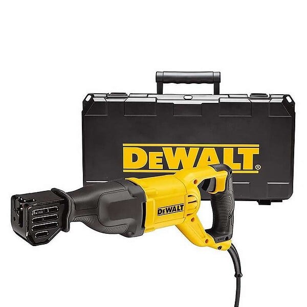 DEWALT - Scie sabre 1100W DEWALT DWE305PK - large