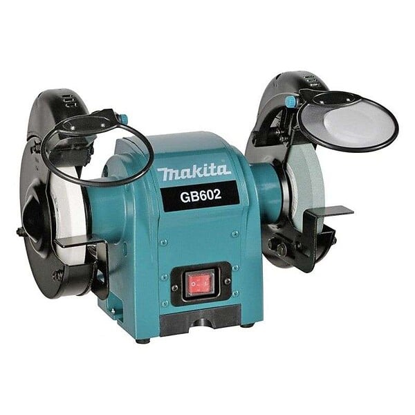 MAKITA - Touret à meuler MAKITA GB602 150 mm - large