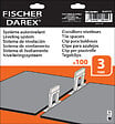 FISCHER DAREX - Croisillons niveleurs carrelage - 100 pièces - 3 mm - vignette