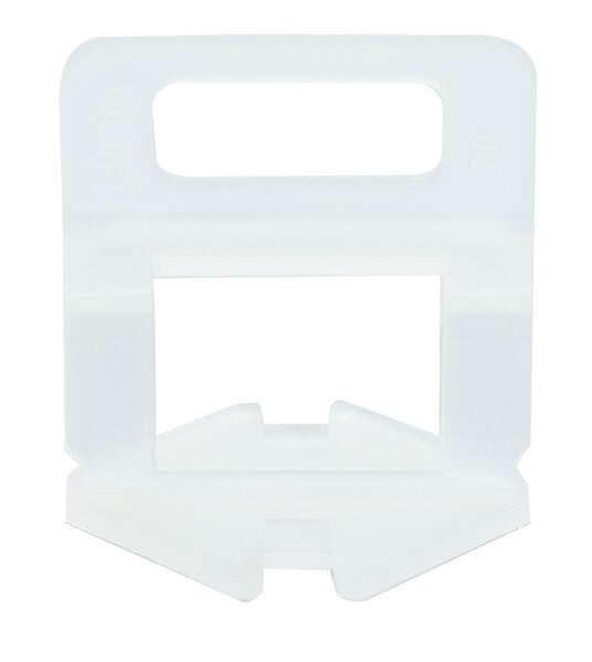 FISCHER DAREX - Croisillons niveleurs 1,5 mm - 1000 pièces - Jusqu'à 20 mm - large