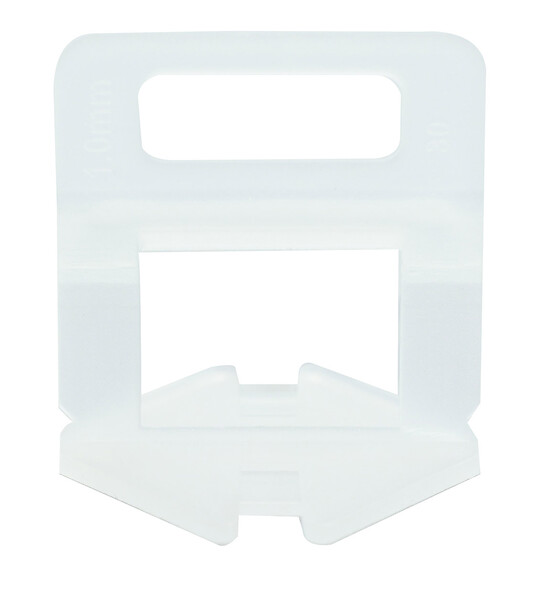 FISCHER DAREX - 100 croisillons niveleurs 1,5 mm - large