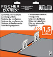 FISCHER DAREX - 100 croisillons niveleurs 1,5 mm - vignette