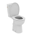 PORCHER - Pack WC ULYSSE - Blanc brillant- réf : P026901 - PORCHER - vignette