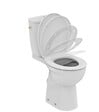 PORCHER - Pack WC ULYSSE - Blanc brillant- réf : P026901 - PORCHER - vignette