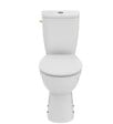 PORCHER - Pack WC ULYSSE - Blanc brillant- réf : P026901 - PORCHER - vignette