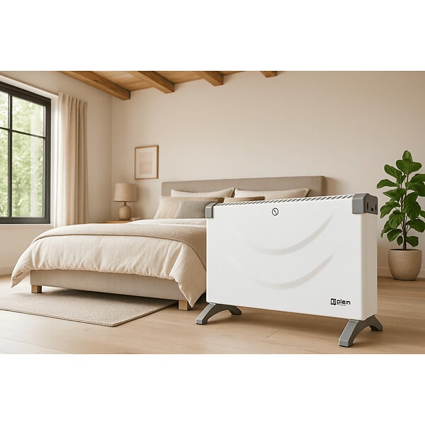 KEMPER - Radiateur Convecteur 2000w - 048551 - large