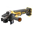 DEWALT - Meuleuse Ø125mm 18V DEWALT DCG405NT-XJ Brushless avec coffret - vignette
