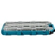 MAKITA - Organiseur MAKITA P-91051 MAKTRAK™ à profil bas de taille moyenne - vignette