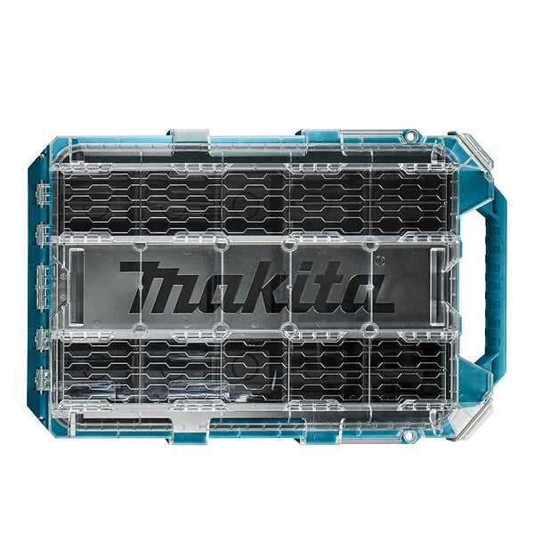 MAKITA - Organiseur MAKITA P-91051 MAKTRAK™ à profil bas de taille moyenne - large