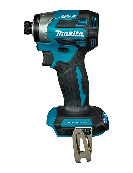 MAKITA - Visseuse à chocs LXT DTD173RTJ 18 V Li-Ion - 5 Ah - 8 modes - 180 Nm - large