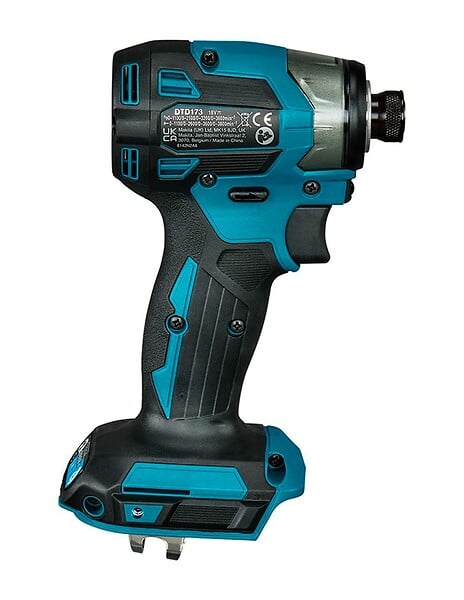 MAKITA - Visseuse à chocs LXT DTD173RTJ 18 V Li-Ion - 5 Ah - 8 modes - 180 Nm - large