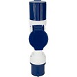PROTEC - Adaptateur femelle 3xCEE17 / mâle CEE17 - Protec - vignette