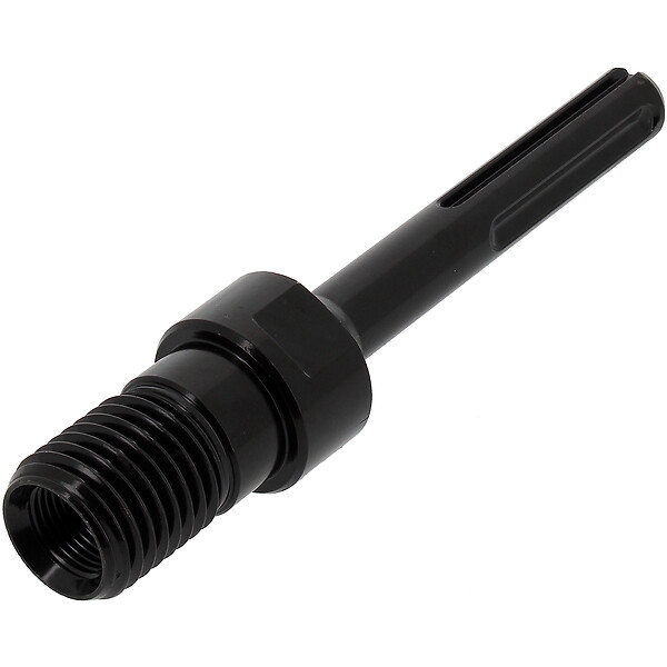 GT MARKET - Couronne diamant Ø 168 mm avec adaptateur pour perceuse et perforateur SDS-max - large