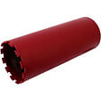 GT MARKET - Couronne diamant Ø 162 mm avec adaptateur pour perceuse et perforateur SDS-max - vignette