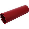 GT MARKET - Couronne diamant Ø 132 mm avec adaptateur pour perceuse et perforateur SDS-max - vignette