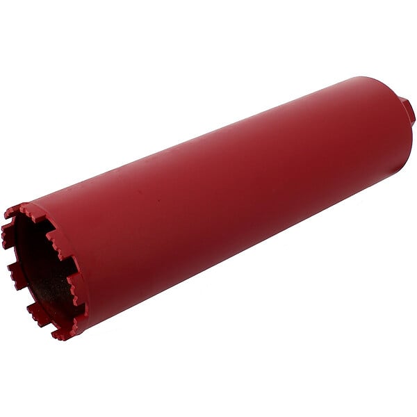 GT MARKET - Couronne diamant Ø 114 mm avec adaptateur pour perceuse et perforateur SDS-max - large
