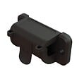 ZENITECH - Enrouleur de chantier IP44 25m - 4 prises 16A - 3G2,5mm² - Zenitech - vignette
