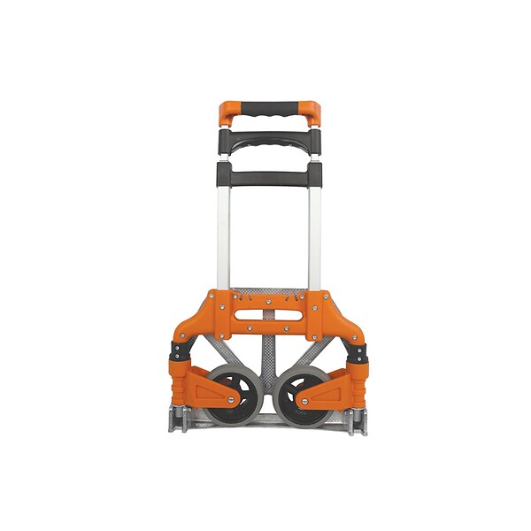 BRIXO - Chariot de manutention Chariot à roues Diable pliable Charge 60 kg Leger Aluminium BRIXO - large