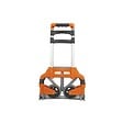 BRIXO - Chariot de manutention Chariot à roues Diable pliable Charge 60 kg Leger Aluminium BRIXO - vignette