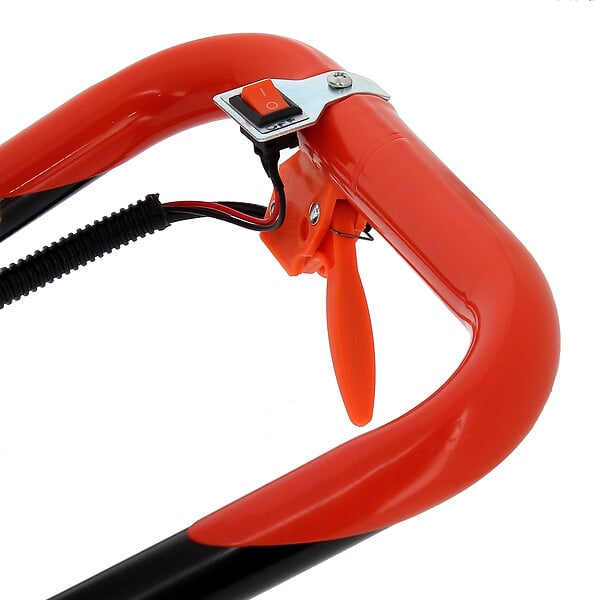 GT GARDEN - Tarière thermique 52 cm3, 3 CV + mèche 80 mm - large
