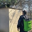 VITO - Lance télescopique pour Pulvérisateur de jardin Extensible de 1,47 à 2,70 m Lance jardin Toitures Espaces verts VITO - vignette