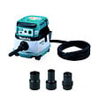 MAKITA - Aspirateur traineau eau et poussières classe L filtre HEPA LXT ® MAKITA DVC867LZX4 - vignette