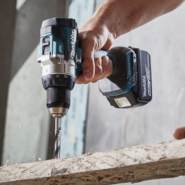 MAKITA - Perceuse visseuse Brushless 18V LXT ® MAKITA DDF489ZJ en MAKPAC - large