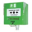 NEUTRONIC - Declencheur manuel Vert 1 contact - NEUTRONIC - 4710V3C - vignette