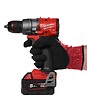 MILWAUKEE - Milwaukee M18 FPD3-0X Perceuse-visseuse à  percussion sans fil 18 V 158 Nm Brushless ( 4933479859 ) + HD Box - sans batterie, sans chargeur - vignette