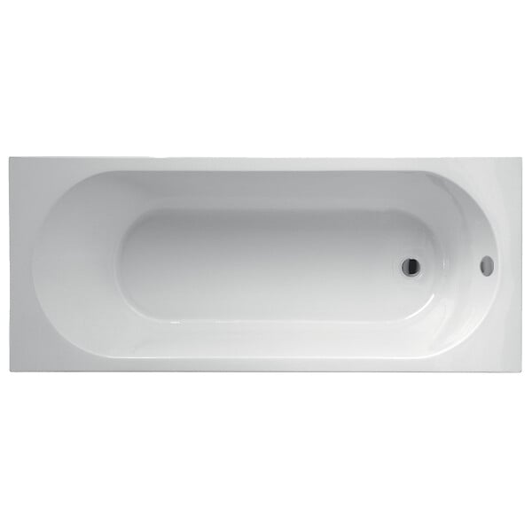 BALNEO - Baignoire easy bath 170x70cm - large