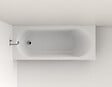 BALNEO - Baignoire easy bath 170x70cm - vignette