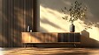 AJ TIMBER - Tablette peuplier massif thermo-chauffée 200x40cm - vignette