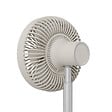 DUUX - Ventilateur portable sans fil - Hauteur réglable - Beige - vignette