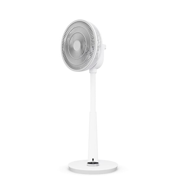 DUUX - Ventilateur sur pied Whisper 2 Lite Blanc 18 vitesses - large