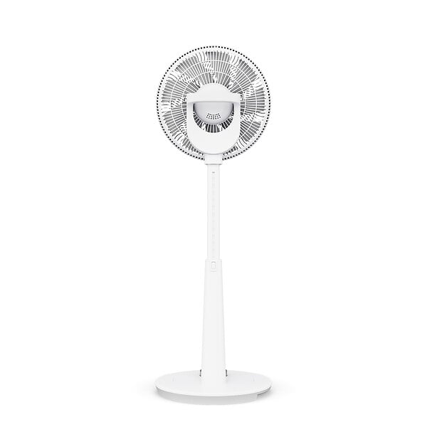 DUUX - Ventilateur sur pied Whisper 2 Lite Blanc 18 vitesses - large