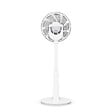 DUUX - Ventilateur sur pied Whisper 2 Lite Blanc 18 vitesses - vignette