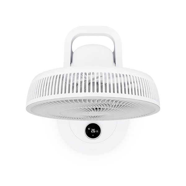 DUUX - Ventilateur sur pied Whisper 2 Lite Blanc 18 vitesses - large
