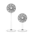 DUUX - Ventilateur sur pied Whisper 2 Lite Blanc 18 vitesses - vignette