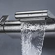 GROHE - Pack mitigeur bain douche thermostatique Grohtherm 2000 + Douchette 2 jets Comfort110 + Flexible1750 mm et support - vignette