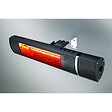 KEMPER - Chauffage Électrique Infrarouge 2000W + Télécommande - Chauffage Mural Protection IP65 Intérieur Extérieur Kemper - vignette
